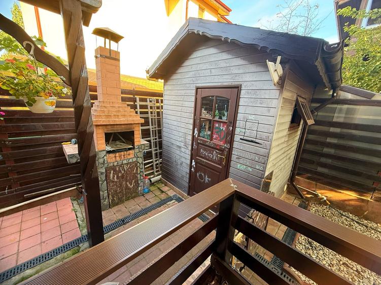 Duplex Mobilat / 4 Camere / 2 Bai / Teren 200 mp - 4