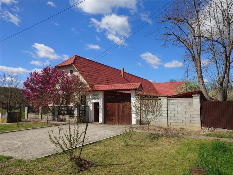 Aici incepe linistea - Casa cu gradina si foisor in Brazii Arad - 1
