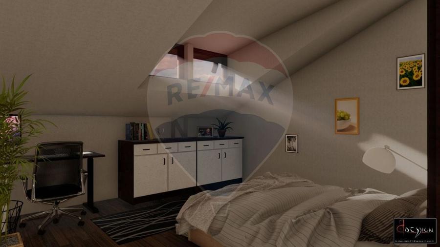 Casă / Vilă de vânzare str Dobrogeanu Gherea Radauti - 17