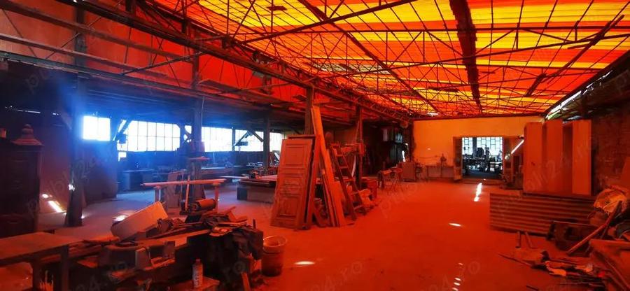 Vanzare hala service auto spatiu comercial servicii depozitare sau de productie spatiu birouri - 2