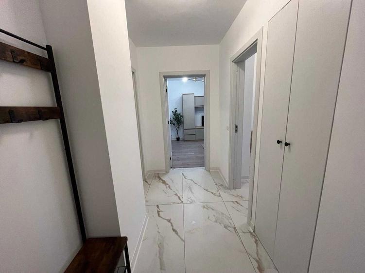 Inchiriez apartament spatios cu o camera (35 mp), str. Siderurgistilor, complet mobilat si utilat, prima utilizare, 1600 RON - 7