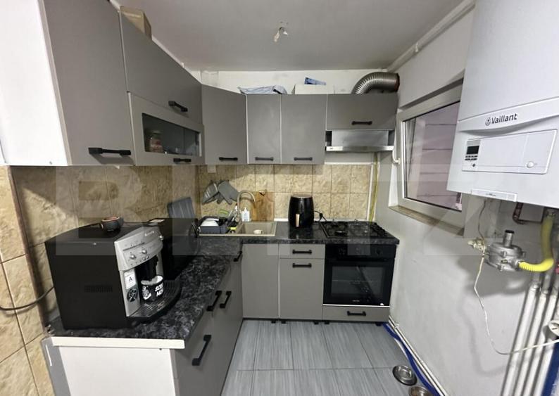 Apartament 2 camere, 46.98 mp utili + 6.32 mp balcon, zona C - 10