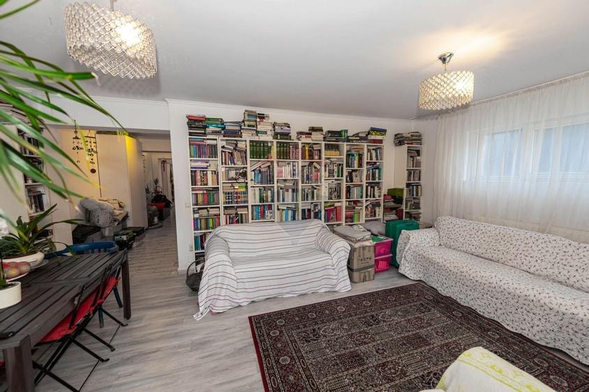 Apartament deosebit 3 camere, decomandat, vanzare, 100mp curte proprie - 27