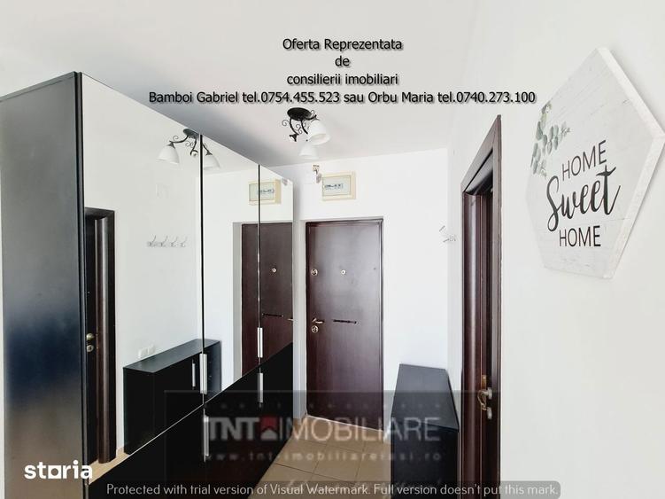 Apartament 2 camere de inchiriat bloc nou zona Tatarasi Sud - 4
