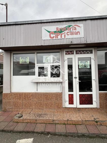 Spa?iu comercial de vanzare Pia?a Obor, Hunedoara