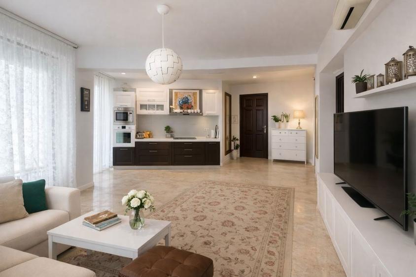 Copou, Exclusive Residence, Expo Parc, 2 camere, etajul 4/5 - 2