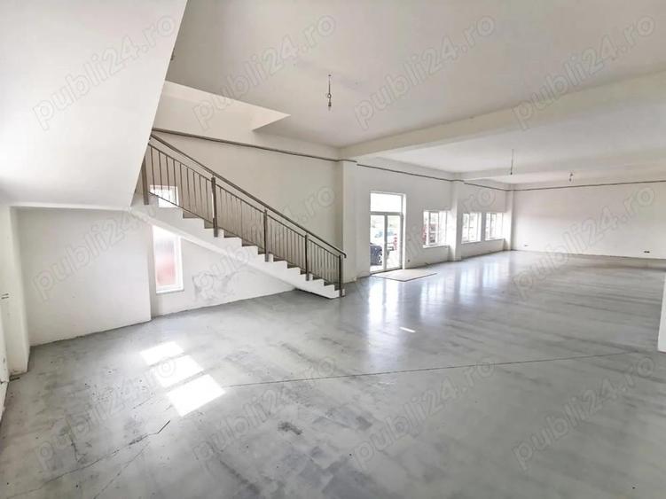 Hala 500 MP - Calea Torontalului - Toate Utilitatile -Acces auto- 5.5 Euro MP - 8