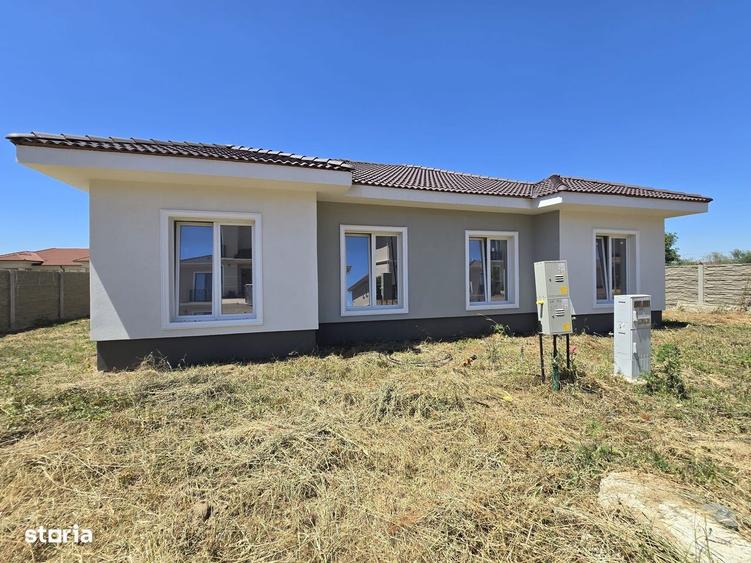 Duplex pe parter Mosnita Noua - 8