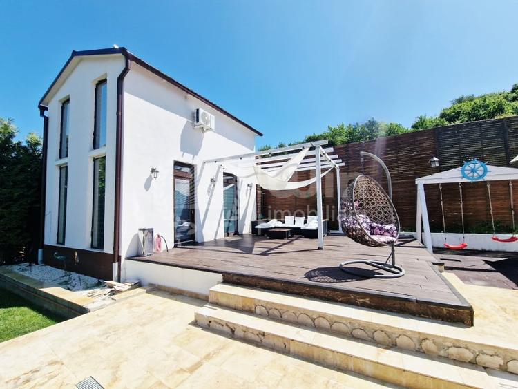Casa exclusivista | 1000mp teren | Piscina exterioara | Feleacu! - 17