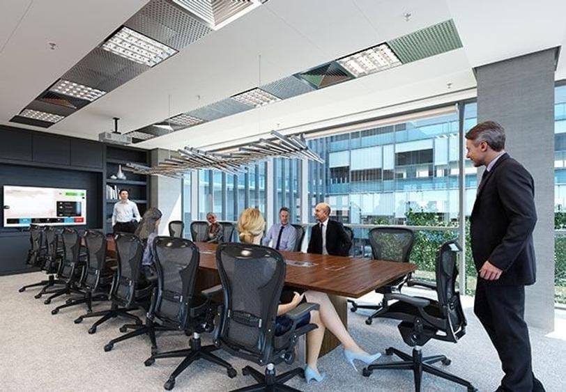 Comision 0! Inchiriere spatiu birouri in cladirea London - Petrache Poenaru - 3