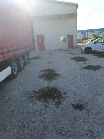 Inchiriez depozit - 2