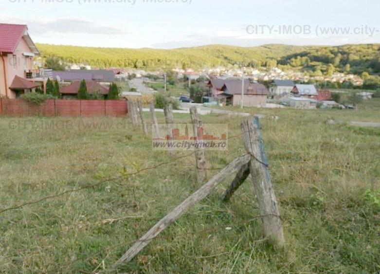 Vanzare teren intravilan constructii  500 mp Com Ocnita, Jud Dambovita - 9