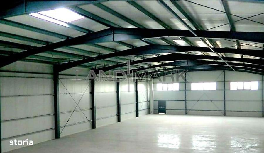 Hala de inchiriat Timisoara , zona Aradului - 3