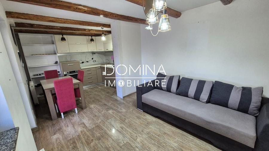 Casa spatioasa de inchiriat P+M, aproape de Piata Centrala, strada 14 Octombrie - 8