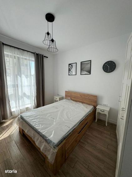 Apartament 2 camere - Exigent Plaza - Faza 5 - Open Space - 3