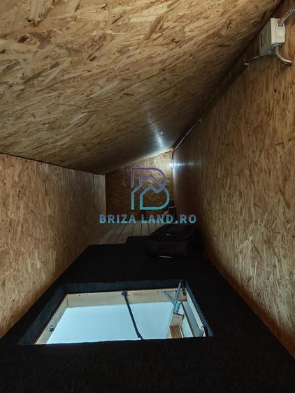 Soseaua Chitilei, zona Crusovat, casa 2 camere, baie, teren 60mp - 11