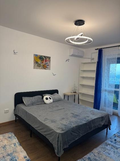 Prima inchiriere - Garsoniera Militari Residence- Sector 6 Comision 0% - 10