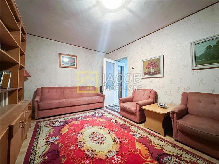 De inchiriat apartament 2 camere decomandate – Cornisa Bistritei, Bacau - 4