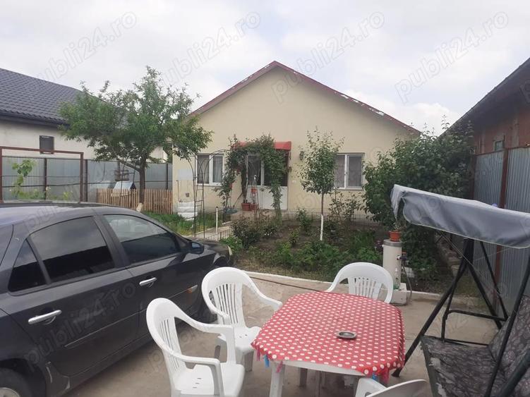 Vand casa noua 2025 zona vidin,strada teiului - 2