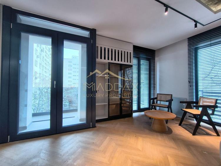 Apartament de lux 3 camere /Prima inchiriere // Zona Obor - 21