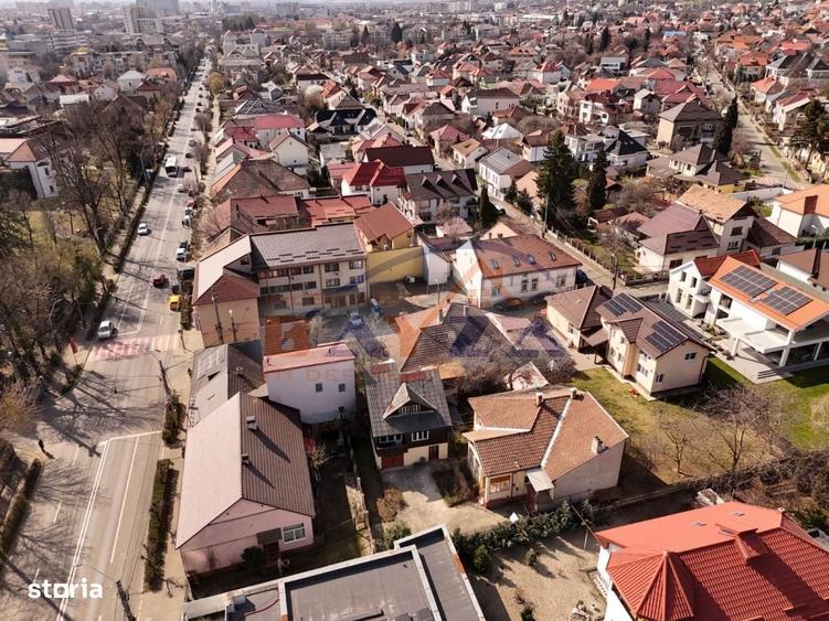 Doua case de vanzare in Baia Mare Strada Victoriei (zona centrala) - 3