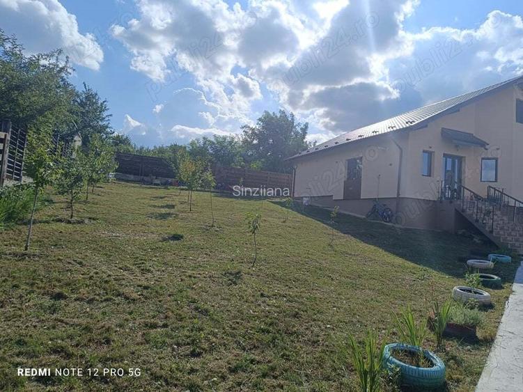 Casa plan parter, 800 mp teren, Tomesti Casa plan parter, 800 mp teren, Tomesti