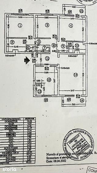Apartament 4 Camere Sector 5 ?os. Salaj - 3