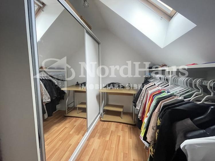 DE VANZARE APARTAMENT TIP MANSARDA | UTILAT | MOBILAT | VASILE AARON - 10