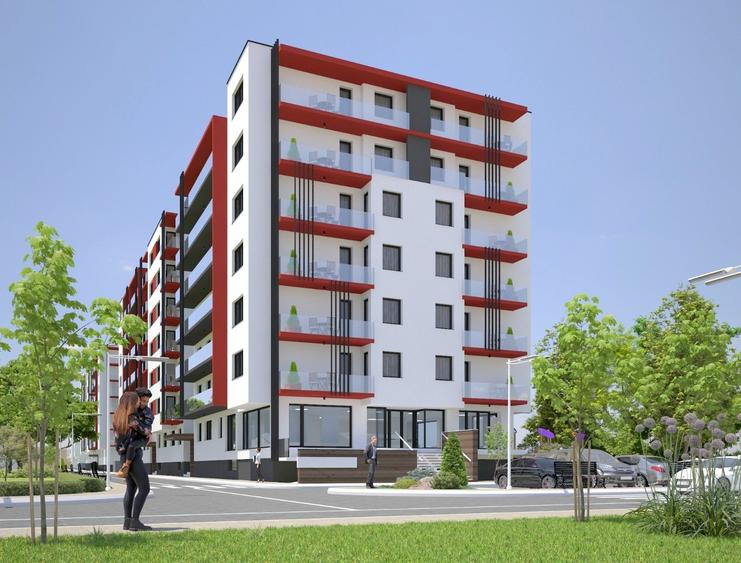 PROMOTIE!! Garsoniera spatioasa 40mp , Metrou Berceni (10-15min) - 4