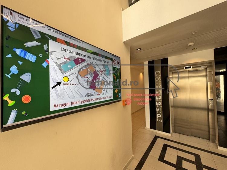 Apartament o cameră | Vivalia | Parcare subterană | Administrare - lemonaid - 4