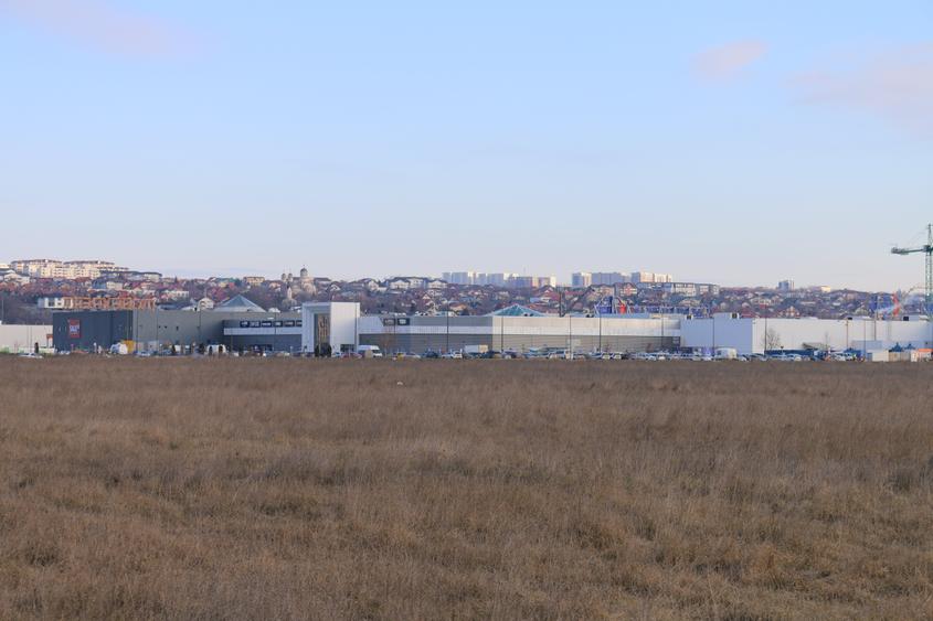Teren intravilan – 20.000 mp, zona Carrefour ERA, Iași - 1