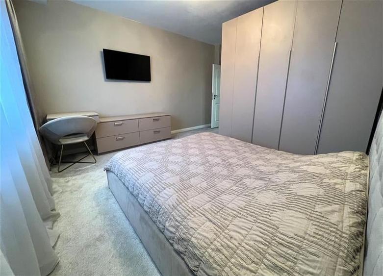 APARTAMENT 3 CAMERE MODERN II RENOVAT RECENT II 122 MP - 12