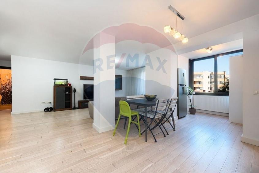 Apartament modern centrul Civic - 3