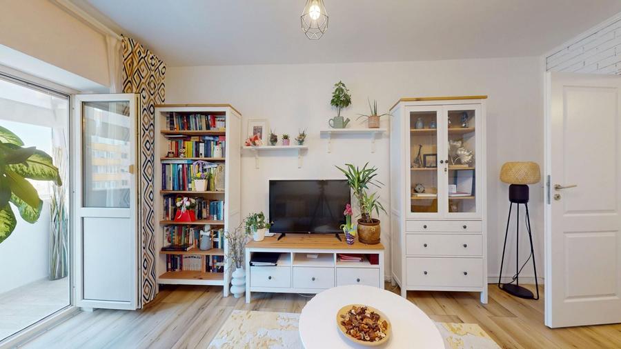 Apartament 3 camere Lacul Tei Doamna Ghica - 7