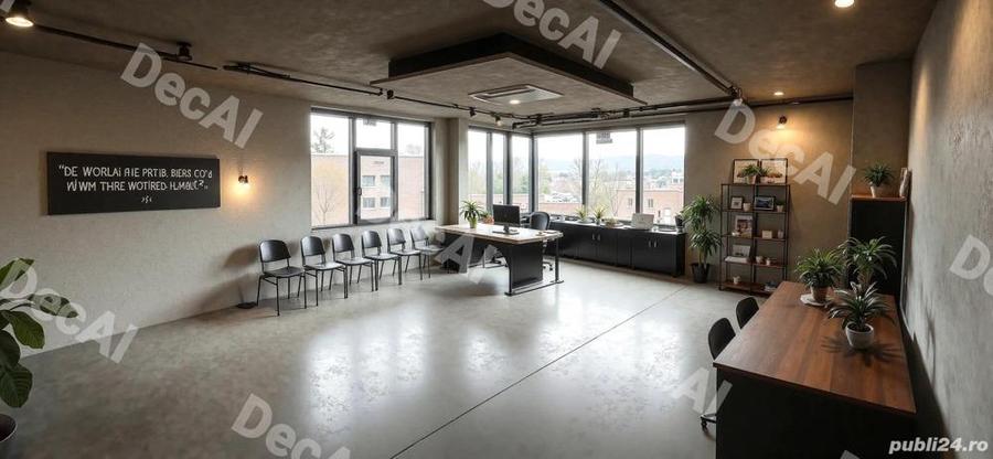 Spa?iu birou, servicii, productie, 75mp, 2 luni gratuit mutare-amenajare - 5