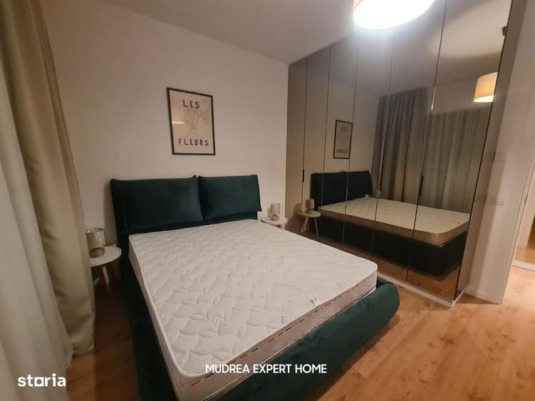 Nou / Apartament de inchiriat / 2 Camere / Tunari-Otopeni - 10