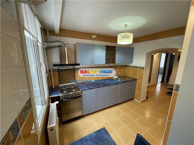 Parter 3 camere decomandat Valea Ialomitei 620 euro luna - 7