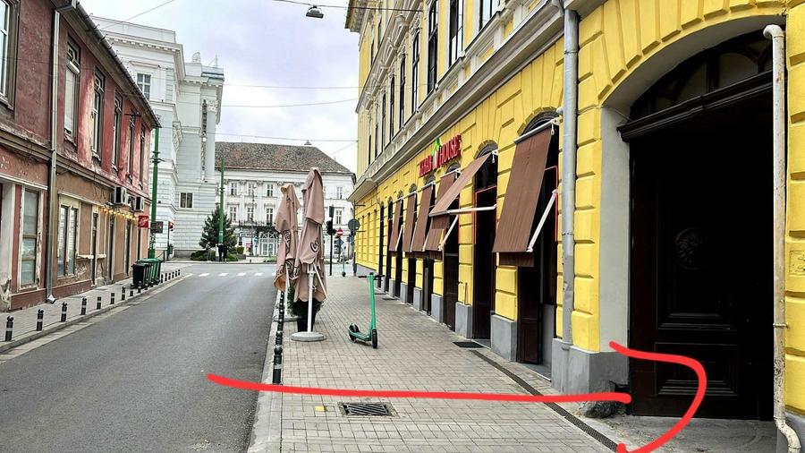 VAND / INCHIRIEZ - 2 apartamente Ultracentral langa Teatru si Moise Nicoara - 1