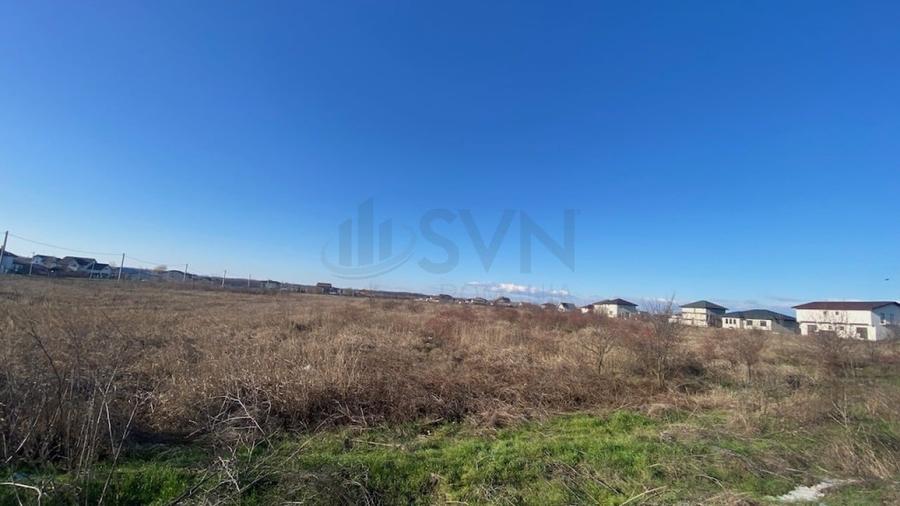 REL4001238 Dragomiresti Vale - 6500 mp -  ideal dezvoltare rezidentiala - 2