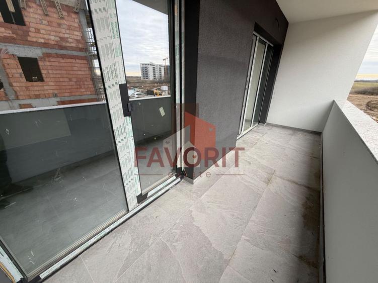 Parcare sub bloc. Bloc NOU. Tersa generoasa - 6