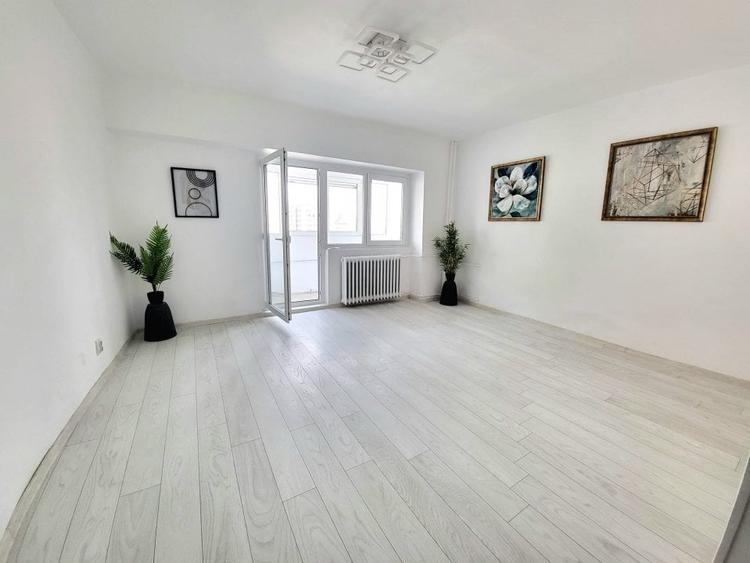 Apartament 1 camera, decomandat, 41 mp, bloc 1986, Nicolina - 1