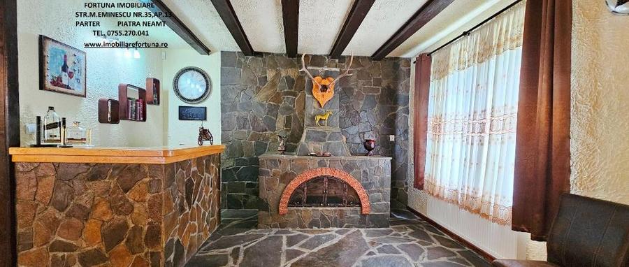 Casa cu o priveliste de vis, in inima naturii, com.Tarcau - 16