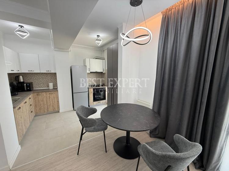 Apartament 2 camere cu Terasa Ultrafinisat  -6 min metrou N.Teclu - 7