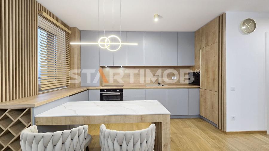 Apartament prima inchiriere Urban Plaza - 4