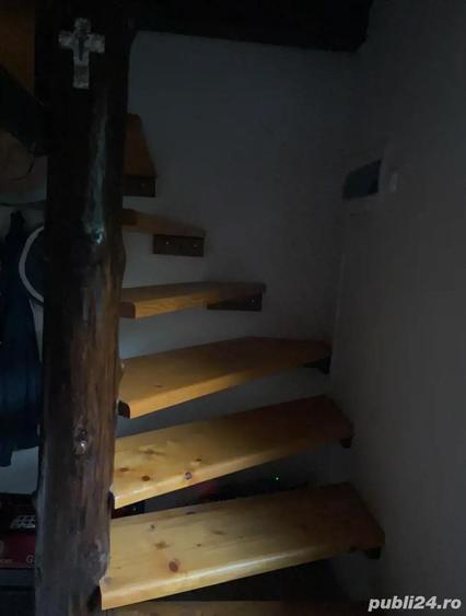 Casa de vacanta sau permanent utilata 90mp - 2