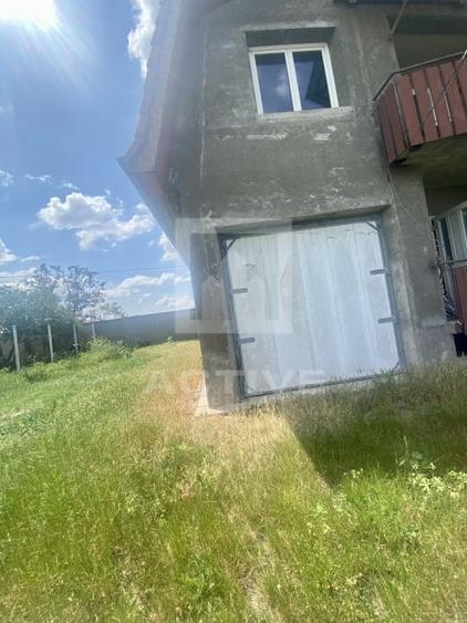 Imobil cu curte pentru depozitare/activitati auto - 2