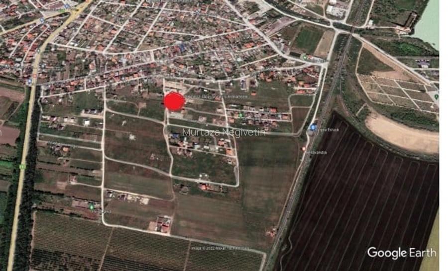 Vand teren in Agigea lot de casa Vand teren in Agigea lot de casa