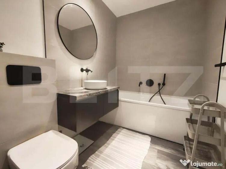 Apartament 2 camere, 60 mp, zona Decebal - Iosia Residence - 1