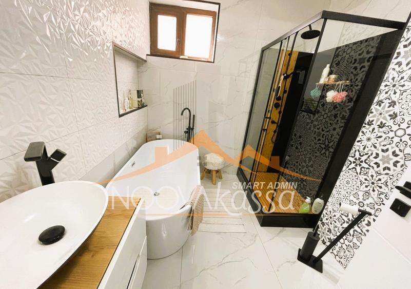 Tomis Plus - penthouse dispus pe 3 niveluri - 18