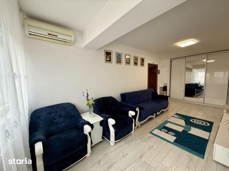 Apartament de inchiriat 3 camere,zona Nufarul - 7